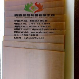 PEI板、黑色PEI棒、琥珀色PEI板、