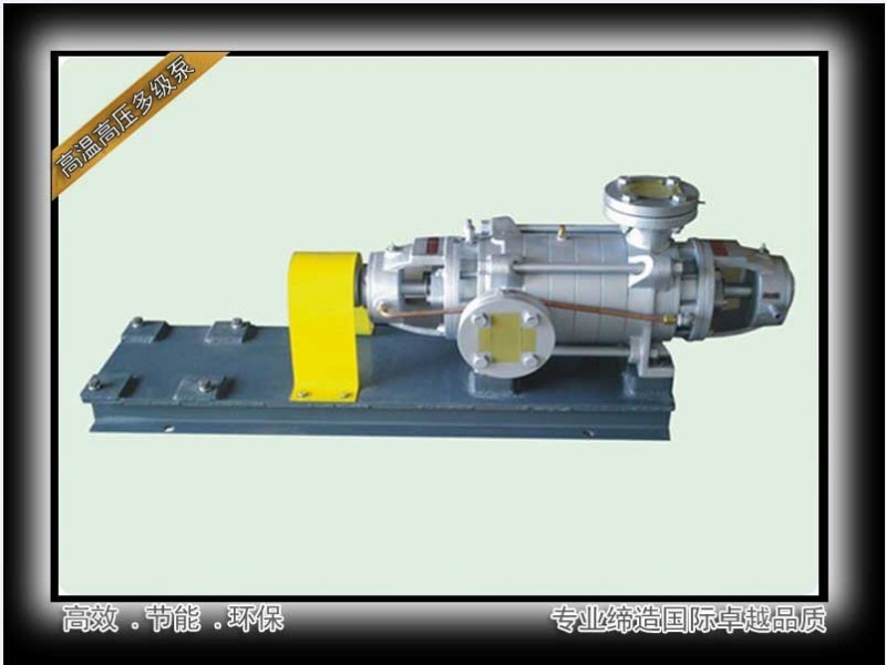 DN40-2进口TCM高温高压多级泵浦