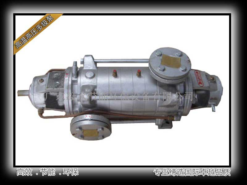 DN40-5进口TCM高温高压多级泵浦