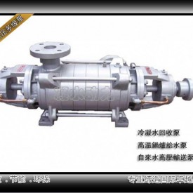 DN50-5进口TCM高温高压多级泵浦