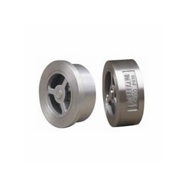 H71W-10P/16P对夹升降式止回阀