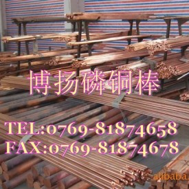 进口无磁性磷铜线 C53400高耐磨磷铜 磷脱高硬度磷铜合金