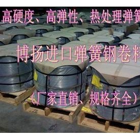 耐磨损弹簧钢棒 冷轧光亮ck65弹簧钢 进口锰钢片