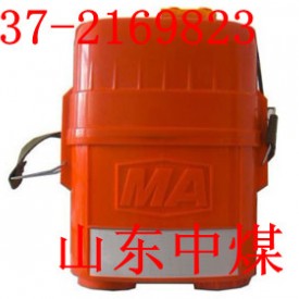 供应60分钟压缩氧自救器，山西压缩氧自救器，自救器火热促销
