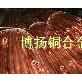 进口拉伸磷青铜管 C5102磷青铜抗拉强度 耐损耗磷青铜棒