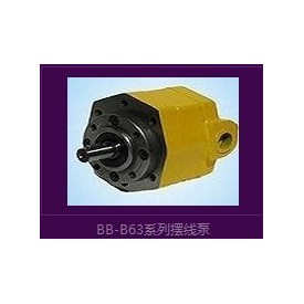 BB-B（D)4-124型摆线油泵