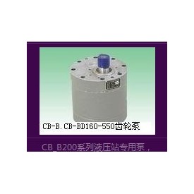 供应CB-B(D)160-800大流量齿轮油泵