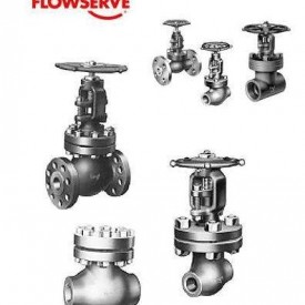 美国Flowserve阀门 执行器 控制阀