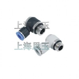 气缸接头,气动接头 PH10-02G 外六角G螺纹接头