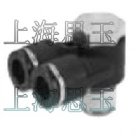 PA系列通用复合型接头三通 PA04-01快插式气管接头