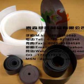 进口黑色PTFE卷材、聚四氟乙烯卷材