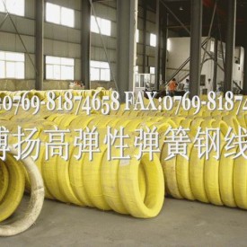 65Si2Mn光亮弹簧钢棒材 ，易切削不锈钢棒，高寿命弹簧钢