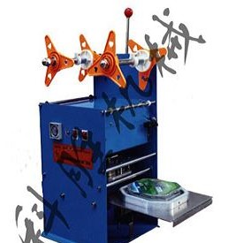 山西大同科胜果冻多边封盖机