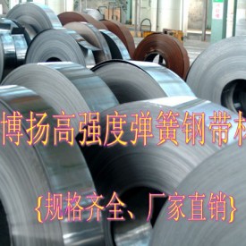 软料冲压弹簧钢，T10A锰钢片，进口高强度弹簧钢