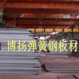 高精密弹簧钢，60Si2CrA易切削弹簧钢棒，高性能弹簧钢