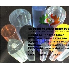 零售各种颜色亚克力棒