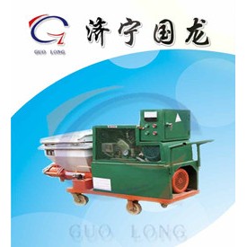 GLP-3II型砂浆喷涂机 快速砂浆喷涂机