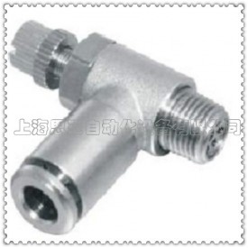 全铜快插  全铜调速阀接头 插管外径4MM BSC04-01