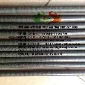 二硫化钼灰黑色尼龙棒厂家直销