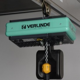 法国VERLINDE双梁桥式起重机