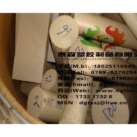 供应耐水解黑色PEEK板，土灰色peek棒
