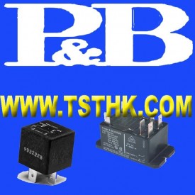 代理P&B延时继电器