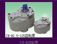CB-B2.5-125齿轮泵