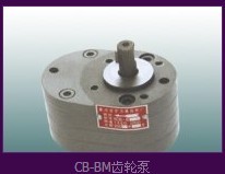 CB-BM6-125齿轮泵