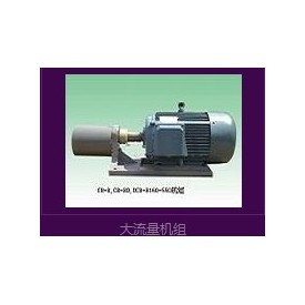 CB-B160-1000L大流量齿轮油泵电机组 .