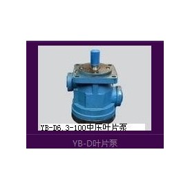 供应YB-D6-100中压叶片泵 .