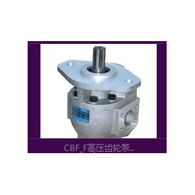 供应CBF-F10-100齿轮泵