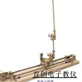 柔性一级至三级倒立摆