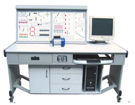 SC-PLC6型PLC实训台(西门子S7-300)