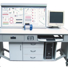 SC-PLC6型PLC实训台(西门子S7-300)