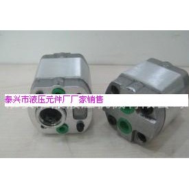 供应CBK-H2.6 双向齿轮泵 前进前出油口