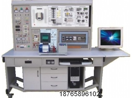 SCPFSM-1型可编程控制器实训装置