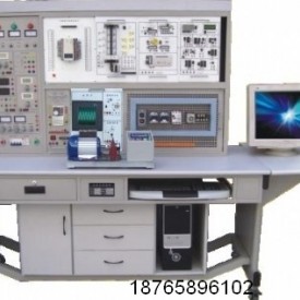 SCPFSM-1型可编程控制器实训装置