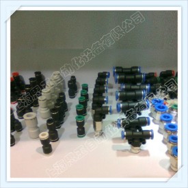 快插直通PC16-04 PU管接头 气缸接头 终端接头