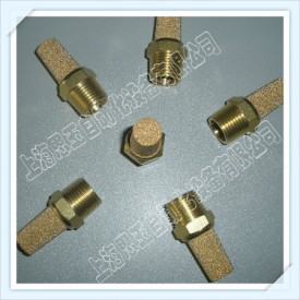 螺纹NPT1寸 气缸消声器  BSL-NPT1”
