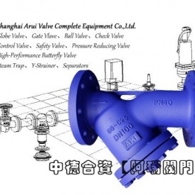 中德合资AKI过滤器  G3 Y型过滤器