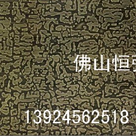 不锈钢青古铜板 青古铜不锈钢板 复古拉丝蚀刻青古铜板