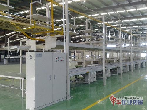壁挂炉生产线 壁挂炉流水线 壁挂炉装配线 壁挂炉包装线