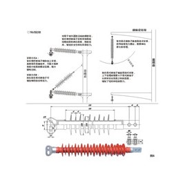绝缘子种类，复合绝缘子的作用