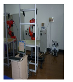 双六自由度机器人协作装备实验室教学