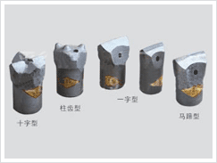 十字钎头