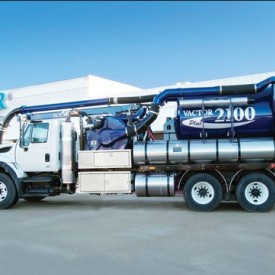 美国VACTOR MANUFACTURING真空挖掘