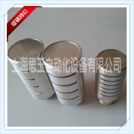金属消音器 XNC-N01铝合金消声器 螺纹NPT1分