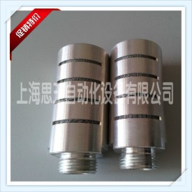 1寸美制螺纹 电磁阀气缸消声器 XNC-NPT 1寸