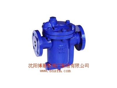 蒸汽疏水阀，倒吊桶式疏水阀，碳钢-不锈钢疏水器