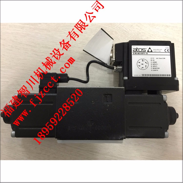 ATOS阿托斯 电磁阀\DKZOR-AE-173-D3 10